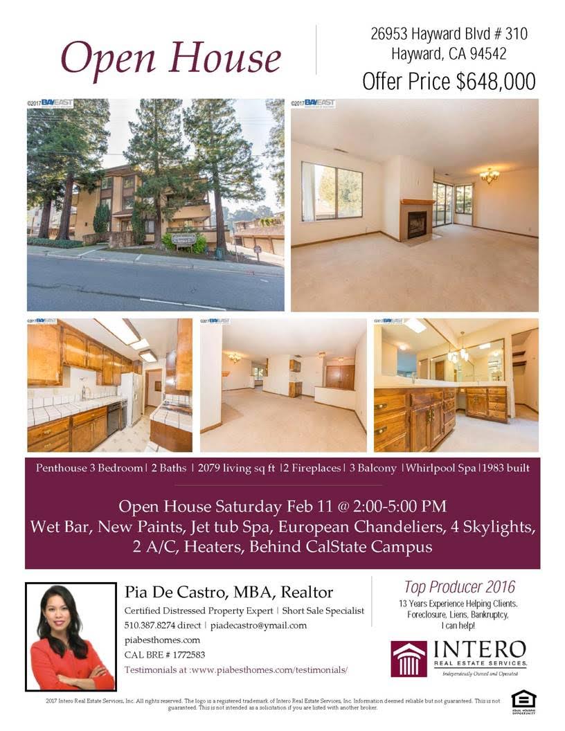 29913 Sugar Maple Ct Open House Flyer