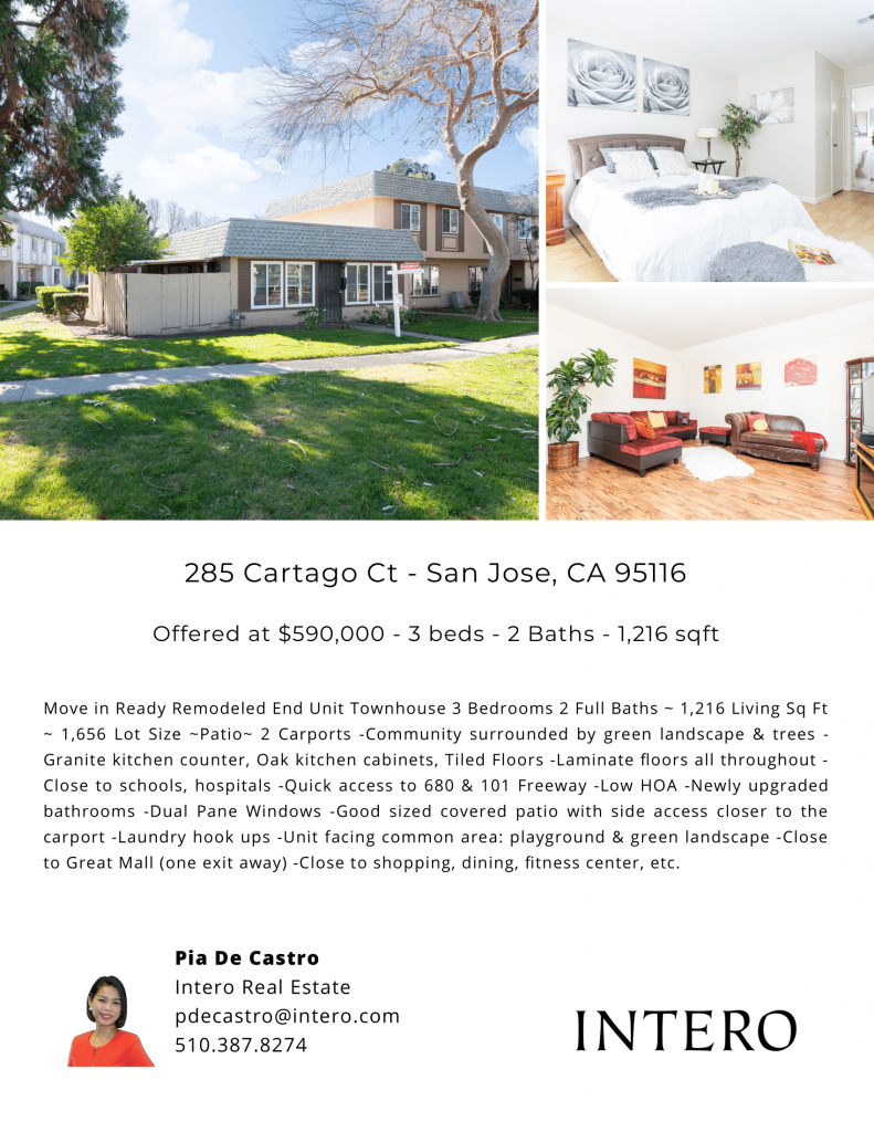 285 Cartago Ct